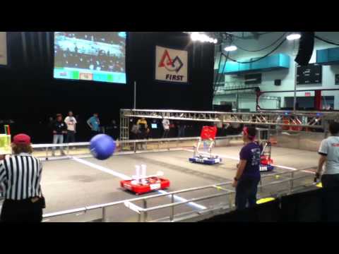 Dragon Robotics 2375 Inland Empire Match 87