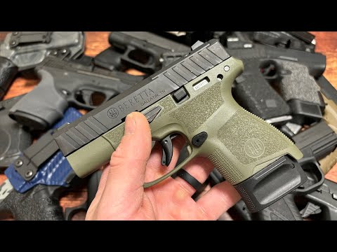 Updated Thoughts: $220 Beretta APX Carry A1 Vs. Everybody