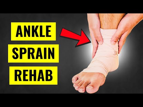 How to Recover Quickly After an Ankle Sprain at Home