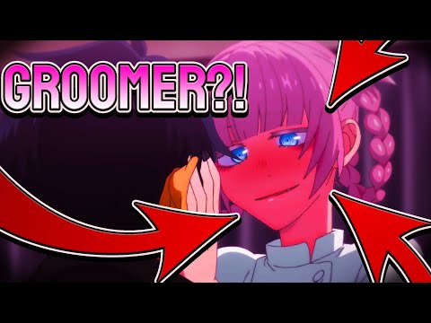 GROOMER OF THE NIGHT?! | Call of the Night [ANIME REVIEW]