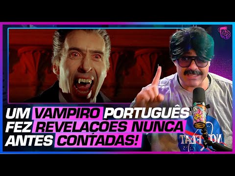 A CIÊNCIA dos VAMPIROS e a RELAÇÃO com FOGUETES - MASSACRATION