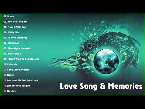 Greatest Cruisin Love Songs Collection - Best 100 Relaxing Beautiful Love Songs