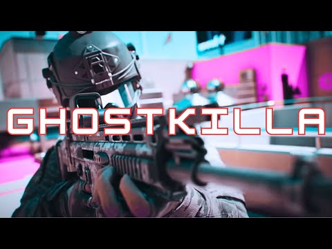 GHOSTKILLA 😈 The finals Montage