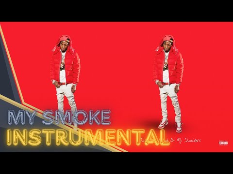 YoungBoy Never Broke Again - My Smoke INSTRUMENTAL