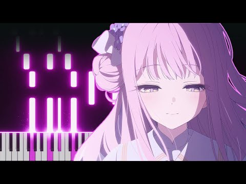 Mika's Prayer | Kyrie Eleison (Blue Archive BGM) [Piano]