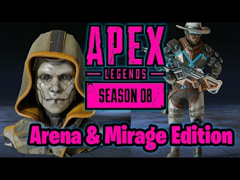 Apex Legends News | Arena + Mirage Edition & April fools event #10