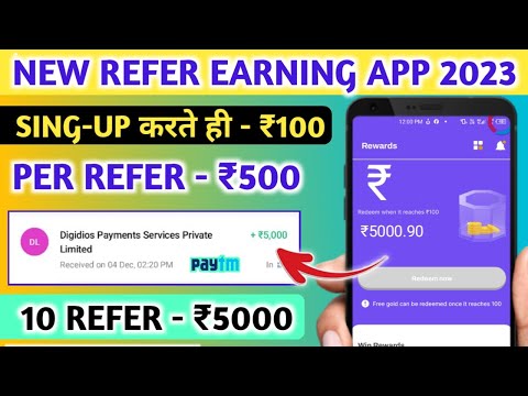 BEST REFER AND EARN APP | SPARE8 APP REFER AND EARN | SPARE8 APP SE PAISE KAISE KAMAYE