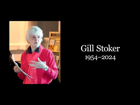 Gill Stoker, 1954⁠–⁠2024