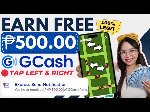 TAP LEFT & RIGHT ARROW | EARN FREE GCASH ₱500 | PINAKA LEGIT NA EARNING APP 2024 | SCAPESMANIA