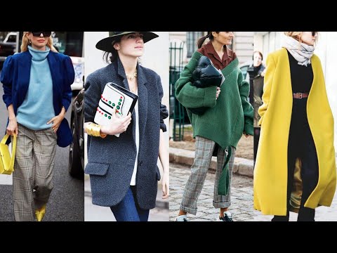 WINTER FASHION 2025 🇮🇹STYLISH WINTER OUTFITS MILAN STREET STYLE