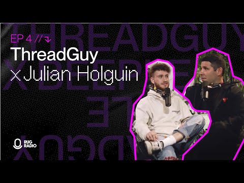 ep 4: Julian Holguin - Bringing Characters to Life