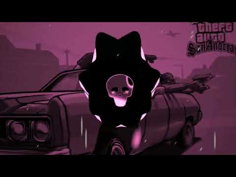 GTA SAN ANDREAS THEME VERSION (SLOWED + REVERB) USE HEADPHONE FOR EXTREME BASS BEST EXPERIENCE 🎧