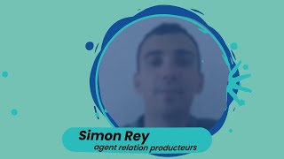 Simon Rey - Agent Relations Producteurs