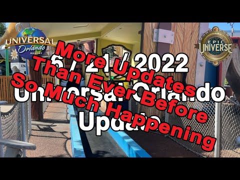 UOR Update 6/21/2022