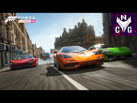 Forza Horizon 4 Gameplay - No Copyright Gameplay Uddip