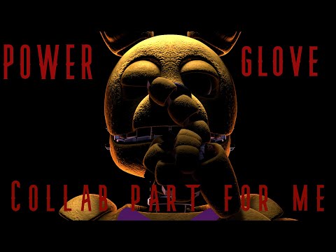 Power Glove Collab Part 25 For Me