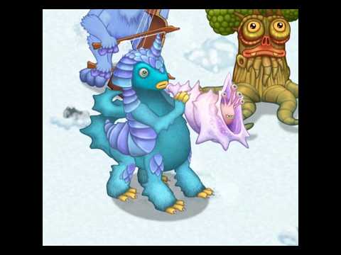 I got Strombonin my first mythical monster #msm #mysingingmonsters #mythicalmonsters #mythical