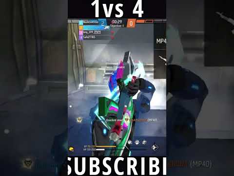 1vs 1000 gameplay impossible present highlights #viral #youtubeshorts #shorts