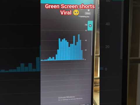 😅 Green Screen Shorts Video Viral Live 🤒 #shorts #greenscreen #howtoviralshortvideo