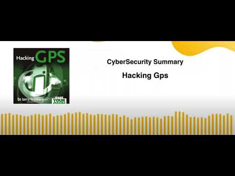 Hacking Gps