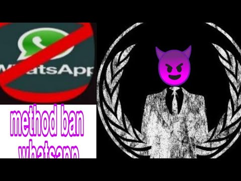 how to banned whatsapp Number whatsapp number banned method#whatsappbanned #numberbanned #travazap