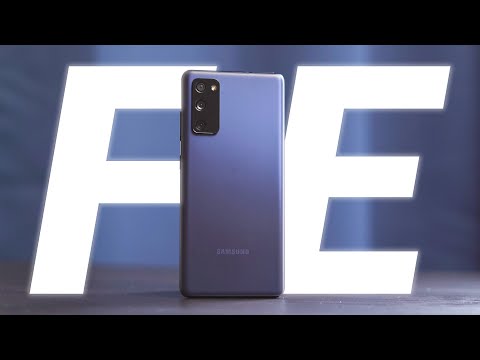 Samsung Galaxy S20 FE: A 2022 review!