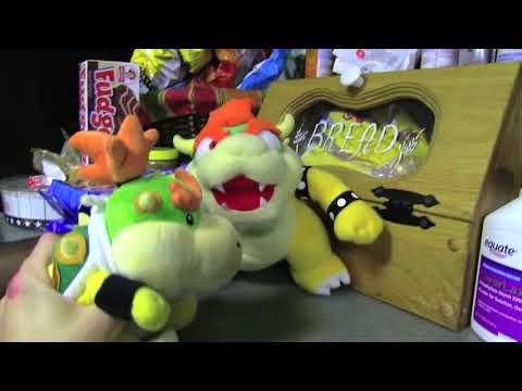 SML Bloopers: Bowser's Salad Wrap [REUPLOADED]