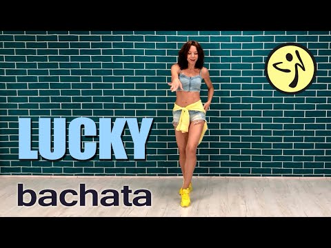 LUCKY - Pinto Picasso | Zumba fitness | Bachata | TaNa Zumba