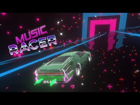 Music Racer: A.L.I.S.O.N - You'd be a game show host