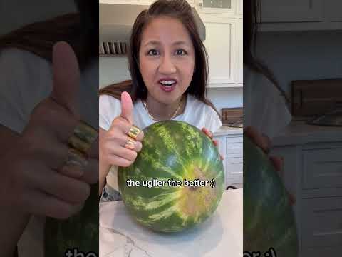 Have you tried these tips? 🍉 #houtocook #watermelon #crunchy #howto #foryou