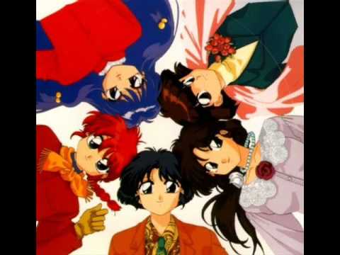 Ranma 1/2 - Koi ga hitotsu kiete shimatta no (Live1-DoCo)