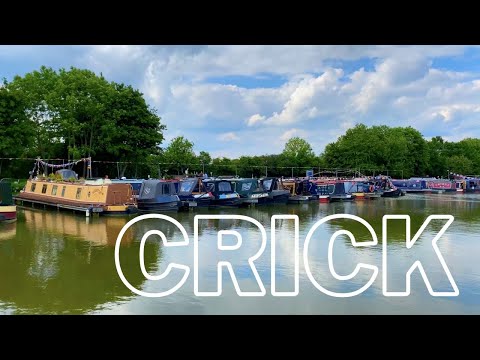 Crick Boat Show 2022 - Preview Day