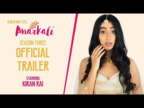 ANARKALI WEB SERIES | SEASON THREE TRAILER