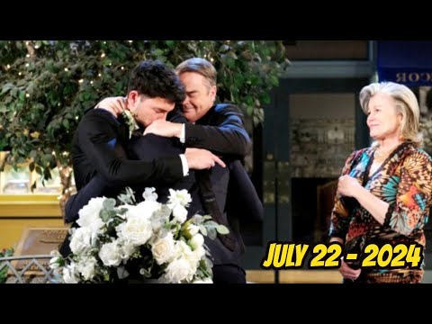 Days of our Lives Highlight 22/7/24| DOOL July 22, 2024 Full Episode - Days of our lives Spoilers