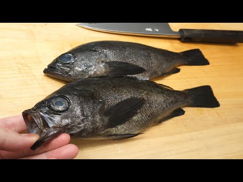 メバルの煮付けの作り方（煮魚の臭みを取る下処理方法）