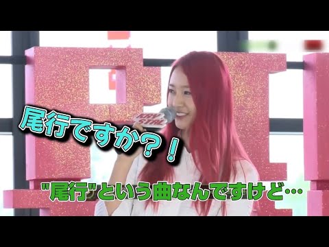 f(x) 미행(尾行) Shadow 日本語字幕