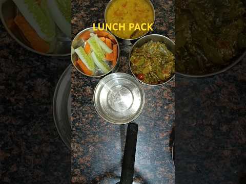 LUNCH PACK #music #song # healthylunch #jubinnautiyal #shortsvideo