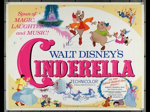 TRG CHRISTMAS DAY MOVIE - CINDERELLA 1950 (Set VPN to Bermuda if Trouble to Access)