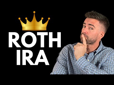 Why the ROTH IRA is the KING of all investments (in 2min.)