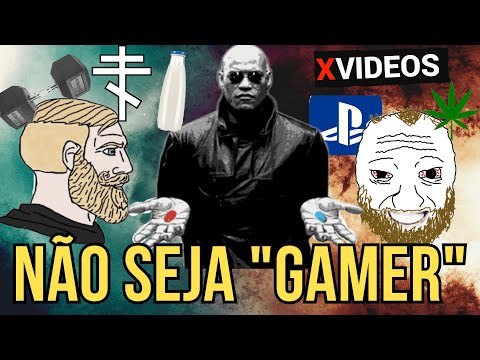 O ERRO de TODO HOMEM ao Jogar Videogame