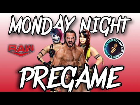 MONDAY NIGHT BLOCK PARTY : LIVE WWE RAW ANAYLSIS