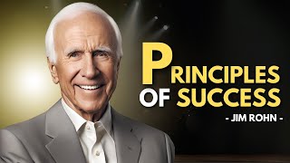 Principles of Business Success | Jim Rohn Powerful Motivational Speech