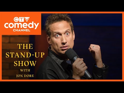 Elon Gold - Married With 4 Kids | The Stand-Up Show with Jon Dore