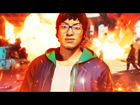 YOUTUBER TACA O LOCO! - Saints Row