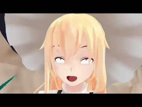 [동방MMD]팥죽송 : Badgers