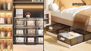 30 Amazon Storage Ideas For Tiny Apartments To Maximize Space and Improve Organization (With Prices)