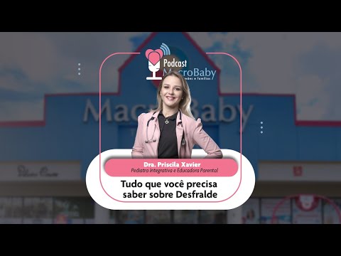 Tudo sobre Desfralde | Esse processo pode ser  mais leve  | Dicas MacroBaby