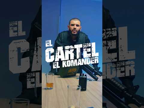 #ElCartel ya disponible en todas las plataformas musicales. #elkomander