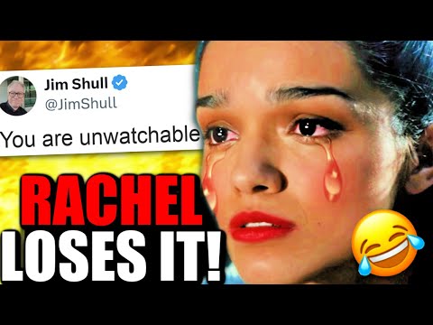 Rachel Zegler LOSES IT After HILARIOUS Twist She Did NOT See Coming!