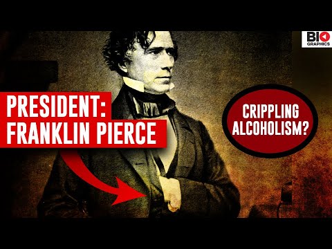 Was Franklin Pierce the Saddest President of the United States?